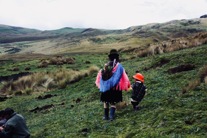 Ecuador Reisezeit