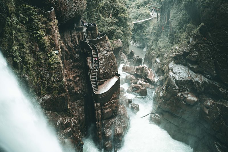 Ecuador Sehenswürdigkeiten